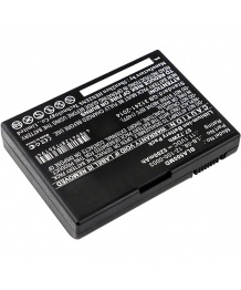  11.1V battery 5.2Ah for monitor fetal F90 BIOLIGHT