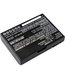 Batterie 11.1V 5.2Ah pour moniteur foetal F90 BIOLIGHT (12-100-0003)