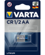 Batería de litio 3V 950mAh 1/2AA en blister VARTA (6127101401)