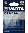Batteria al litio 3V 950mAh 1/2AA in blister VARTA (6127101401)