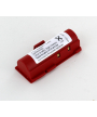 3,6 V 2,6 Ah batteria per tester di emoglobina HEMOCUE 201DM (131036)