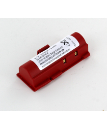 3,6 V 2,6 Ah batteria per tester di emoglobina HEMOCUE 201DM (131036)