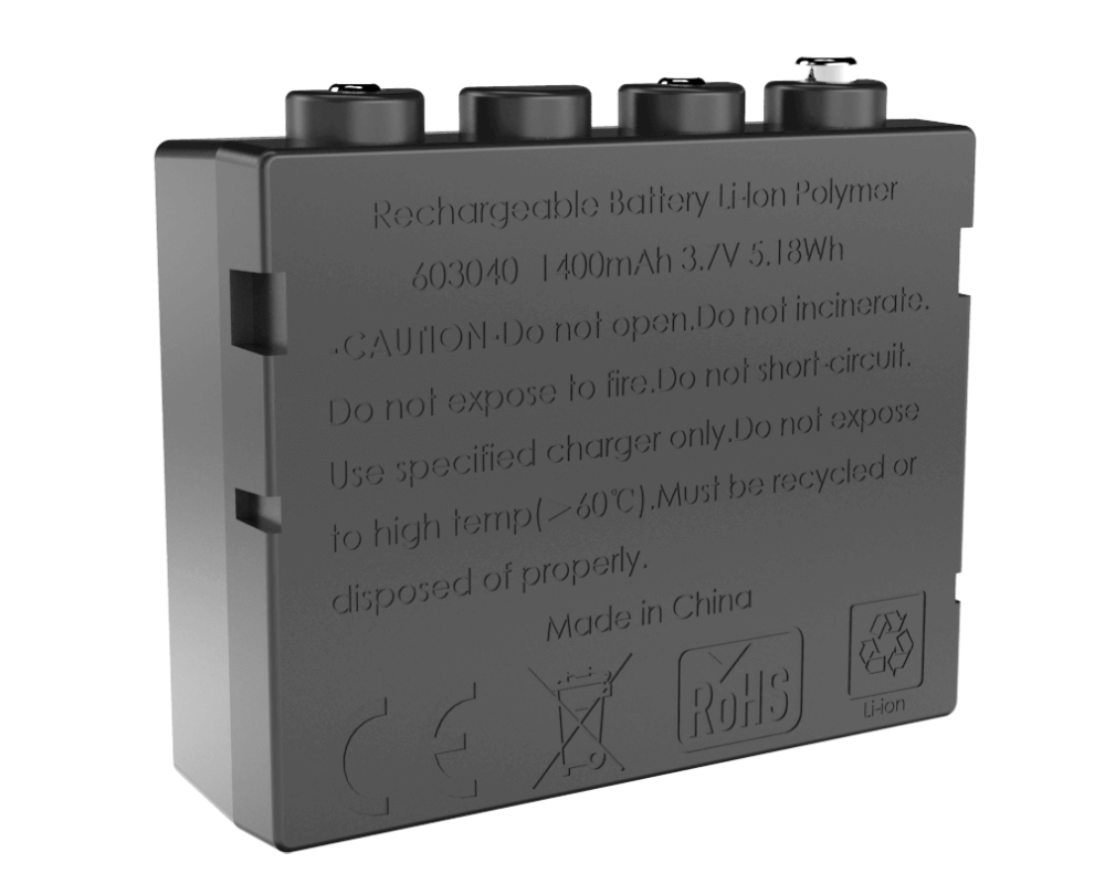 Battery 3 7 V 1 4 Ah Lipo For Lamp H7r 2 Led Lenser Vlad Battery 3 7 V 1 4 Ah Lipo For Lamp H7r 2 Led Lenser Vlad