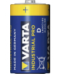 Battery alkaline 1, 5V LR20 Industrial Varta