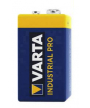 Alkaline 9V 6LR61 Industrial Varta battery
