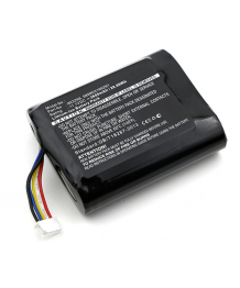 Batterie 11.1V 2.6Ah pour moniteur VS1 - VS2 PHILIPS (989803174881)