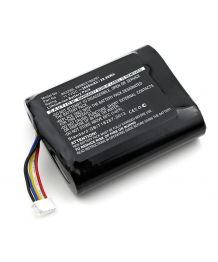 Batterie 11.1V 2.6AH pour Moniteur VS1 - VS2 Philips (989803174881)