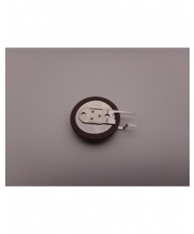 batteria al litio 3V con 2 piccots (VL1220-FCN) (VL-1220/FCN)