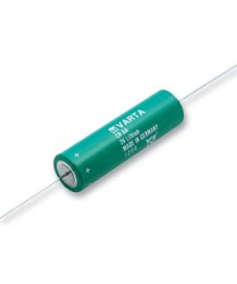 Batería de litio 3V 2Ah AA + cables VARTA (CRAACNA) (6117501301)