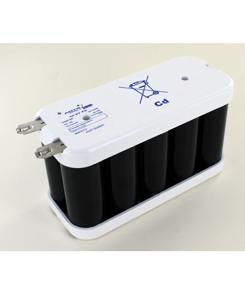 Аккумулятор ni cd 12v