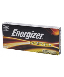 Alkaline battery LR03 Industrial Energizer