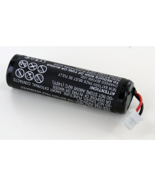  3.7V batería 2.8Ah para pipeta S1 termo científico