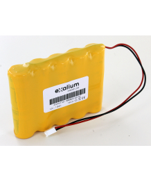Battery 12V 1,8Ah for suction pump Atmobed 16N ATMOS