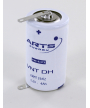 Elemento Ni-Cd 1.2 v 4Ah alette CLG Saft VNTDH