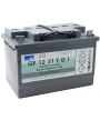 Batterie Plomb 12V 50Ah Exide (278X175X190) (GF12051YG1) 