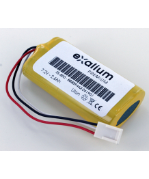 Batterie 9.6V 1700mAh pour TERUMO 311MD (BN600AAK) - Vlad