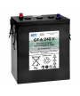 Lead Gel 6V 240Ah (312 x 190 x 359) Semi-Traction Exide battery