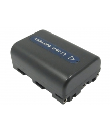 7.4V 1.4Ah battery for SONY camera (NP-FM55H)