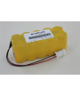 Batterie 12V 3Ah pour Défibrillateur FUKUDA - DENSHI (FC1760)