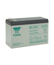 Batteria 12V 7Ah RE7-12LFR Yuasa