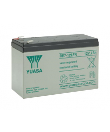 Battery 12V 7Ah RE7-12LFR Yuasa