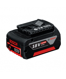 BATTERY BOSCH 4 18V Ah Li-On HD sliding