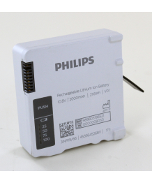 Battery 10.8 v 2Ah for Intellivue X3 PHILIPS Monitor (989803196521)