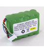 Batterie 12V 1.8Ah pour pompe à perfusion ARGUS 717 CODAN (601074)