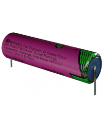 Batteria al litio 3.6V 35Ah DD CLG Tadiran Cosses (SL790/T)