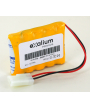 Batería 6V 0.7Ah para sistema ScaleTronix 6006 WELCH ALLYN de pesaje