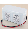 Batterie 25.55V 6.8Ah 7s1p MP176065xlr STF2 (07031E)
