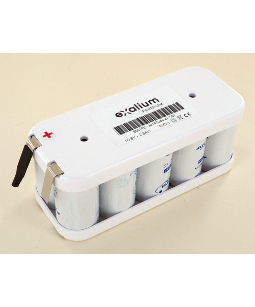 Batteria 9 VRE C 2300 10.8V 2.3Ah (802192)