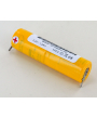 Saft 2.4V 1.6Ah 2VNT Cs 1600 Saft battery