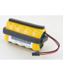 Batterie 12V 2Ah pour aspirateur de mucosités Clario Medela (600.0806)