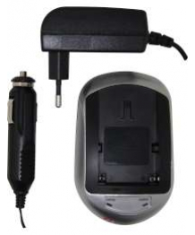 Charger for SONY NP-FM50 battery