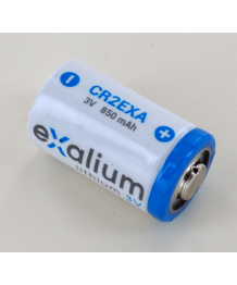 Batería 3V 0,7 ah Exalium (CR15270)