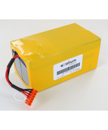 Batteria 16V 2.5 Ah per defibrillatore LP9B PHYSIOCONTROL