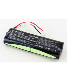 Bateria 4,8V 1,7Ah para bomba de nutricion Applix Smart