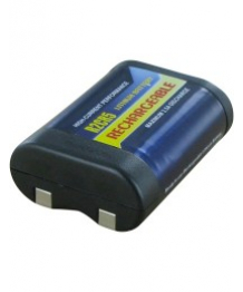 Batería Li-Ion 6V 0.5Ah tipo 2CR5