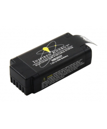 Batterie 7.2V 3.4Ah - originale INSPIRED ENERGY (NB2037HD34)