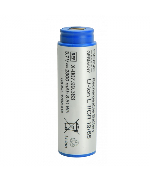 Battery 3.5V for rechargeable handle BETA L. HEINE