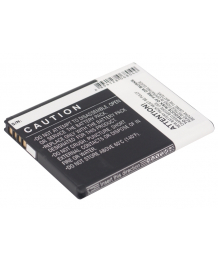 Battery Li-ion 3.7V 1.8Ah for HTC One ST, One SU, One SC