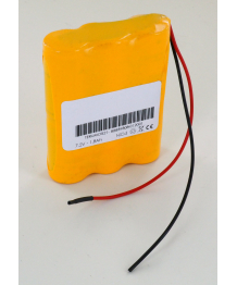 Batterie 9.6V 1700mAh pour TERUMO 311MD (BN600AAK) - Vlad