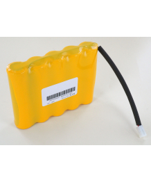 12V 3Ah battery for LifePulse MON HME monitor