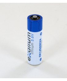 Batteria 3,6 v 1,8 Ah AA Exalium (ER14505)