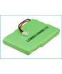 Battery Ni-Mh 3.6V 400mAh for DCP330 - 71 H GP