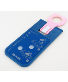 Clave de desfibrilación pediátrica para FRX PHILIPS (989803139311)