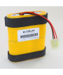 Batterie 12V 2,5Ah pour défibrillateur 1200 ZOLL