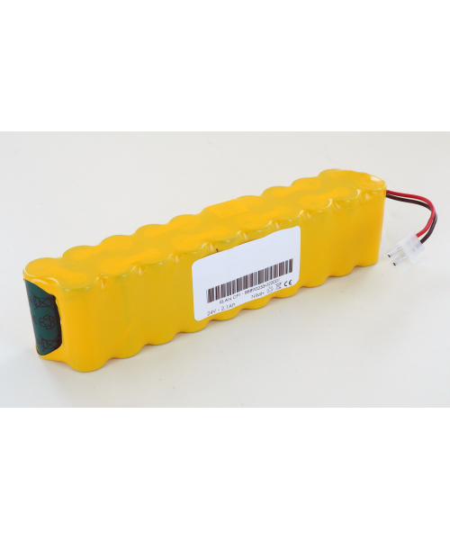 Batteria 24V 2.1Ah per monitor CP1 ELAN