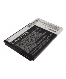 Batería para HTC TOPA160 3.7V 1100mAh